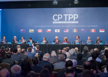 Ceremonia podpisania CPTPP w Santiago de Chile, 8 marca 2018 roku, autor: Subsecretría de Relaciones Económicas Internacionales z Flickr