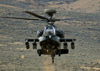 AH-64E Apache fot., US Army