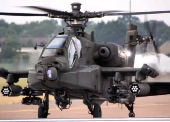 AH-64E fot US Army