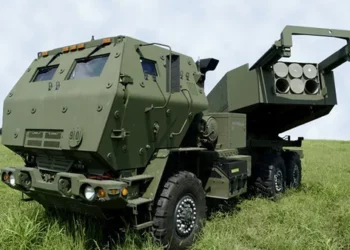 Himars fot. Lockheed Martin