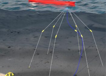 Zatłaczanie CO2 na złożu Polaris