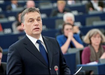 Victo Orban, aut. European Union 2012 EP/Pietro Naj-Oleari