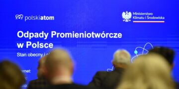 Konferencja "Odpady Promieniotwórcze w Polsce - stan obecny i plany”, z: gov.pl