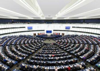 Parlament Europejski fot. Polskie Radio PIK