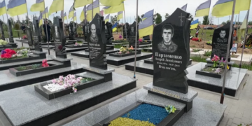 Cmentarz Ukraina fot, Youtube