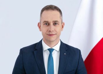 Cezary Tomczyk fot. MON