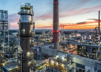 Rafineria Gdańska fot. Orlen