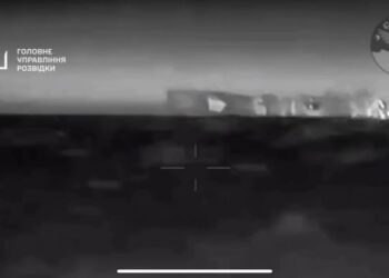 Tonący Cezar Kunikow