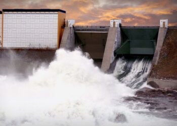 Szwedzka hydroelektrownia Porjus, aut. powerplants.vattenfall.com