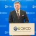 Robert Fico podczas konferencji OECD, 30 marca 2017 roku, aut. OECD z Flickr