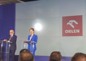 Konferencja Orlen, 23 maja 2024 roku