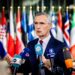 Sekretarz generalny NATO Jens Stoltenberg, aut. @NATO z platformy X