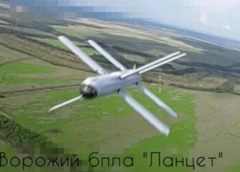 Przechwycenie rosyjskiego Łanceta fot. Signum