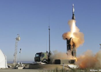 SAMPT Aster fot.MBDA