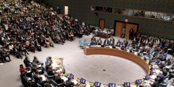 Rada Bezpieczeństwa ONZ fot.unic.un.org.pl