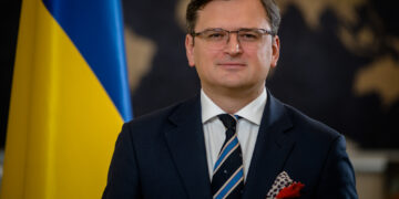 Dmytro Kuleba - Minister Spraw Zagranicznych Ukrainy fot. mfa.gov.ua