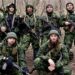 Czeczeńscy bojownicy fot. Makhaterltak