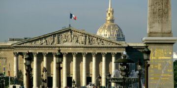 Francuskie Zgromadzenie Narodowe fot. Zgromadzenie Narodowe