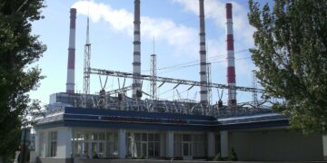Nowoczerkaska elektrownia cieplna fot. wikimedia