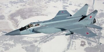 MiG-31 fot. Wikimedia