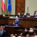 Minister Obrony Władysław Kosiniak - Kamysz przemawia w Sejmie RP fot. flickr.com/photos/ministerstwoobronynarodowej