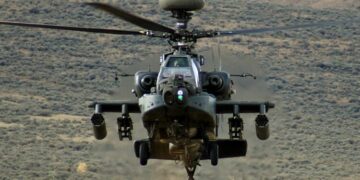 AH-64E Apache fot., US Army