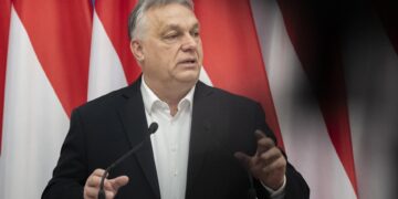 Viktor Orban fot. kormany.hu