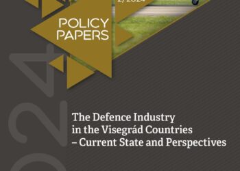 The Defence Industry in the Visegrád Countries – Current State and Perspectives fot. IEŚ