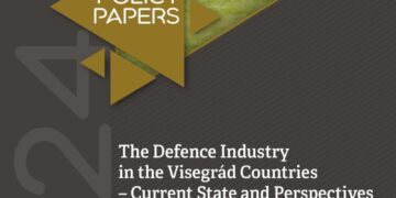 The Defence Industry in the Visegrád Countries – Current State and Perspectives fot. IEŚ