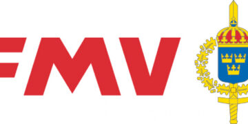 Logo szwedzkiej FMV